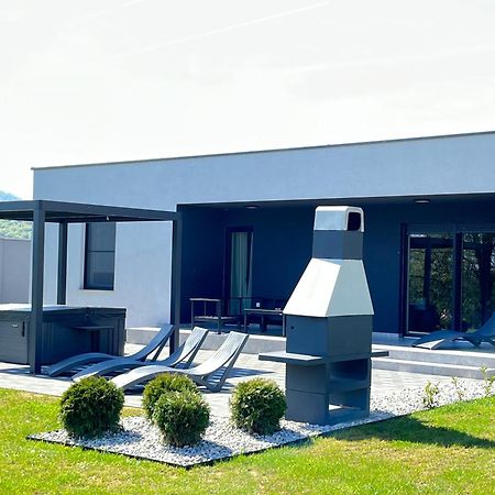 K Relax Place, Varazdinske Toplice, Modern Home With Sauna, Jacuzzi, Wifi Zewnętrze zdjęcie