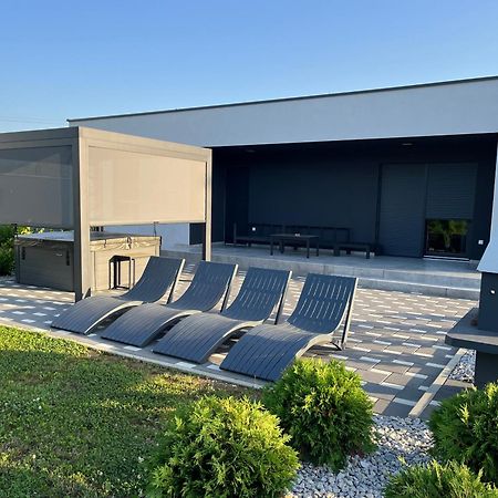 K Relax Place, Varazdinske Toplice, Modern Home With Sauna, Jacuzzi, Wifi Zewnętrze zdjęcie
