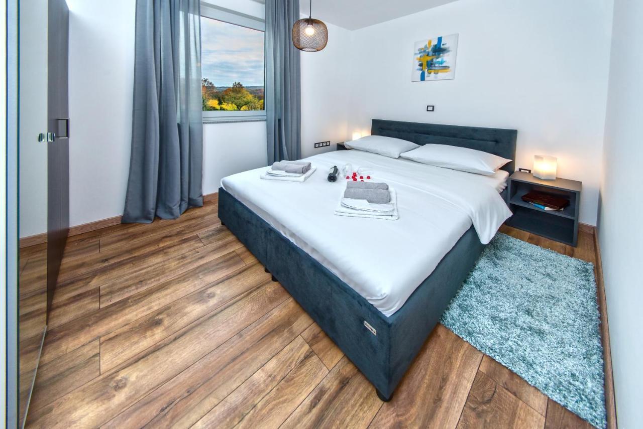 K Relax Place, Varazdinske Toplice, Modern Home With Sauna, Jacuzzi, Wifi Zewnętrze zdjęcie
