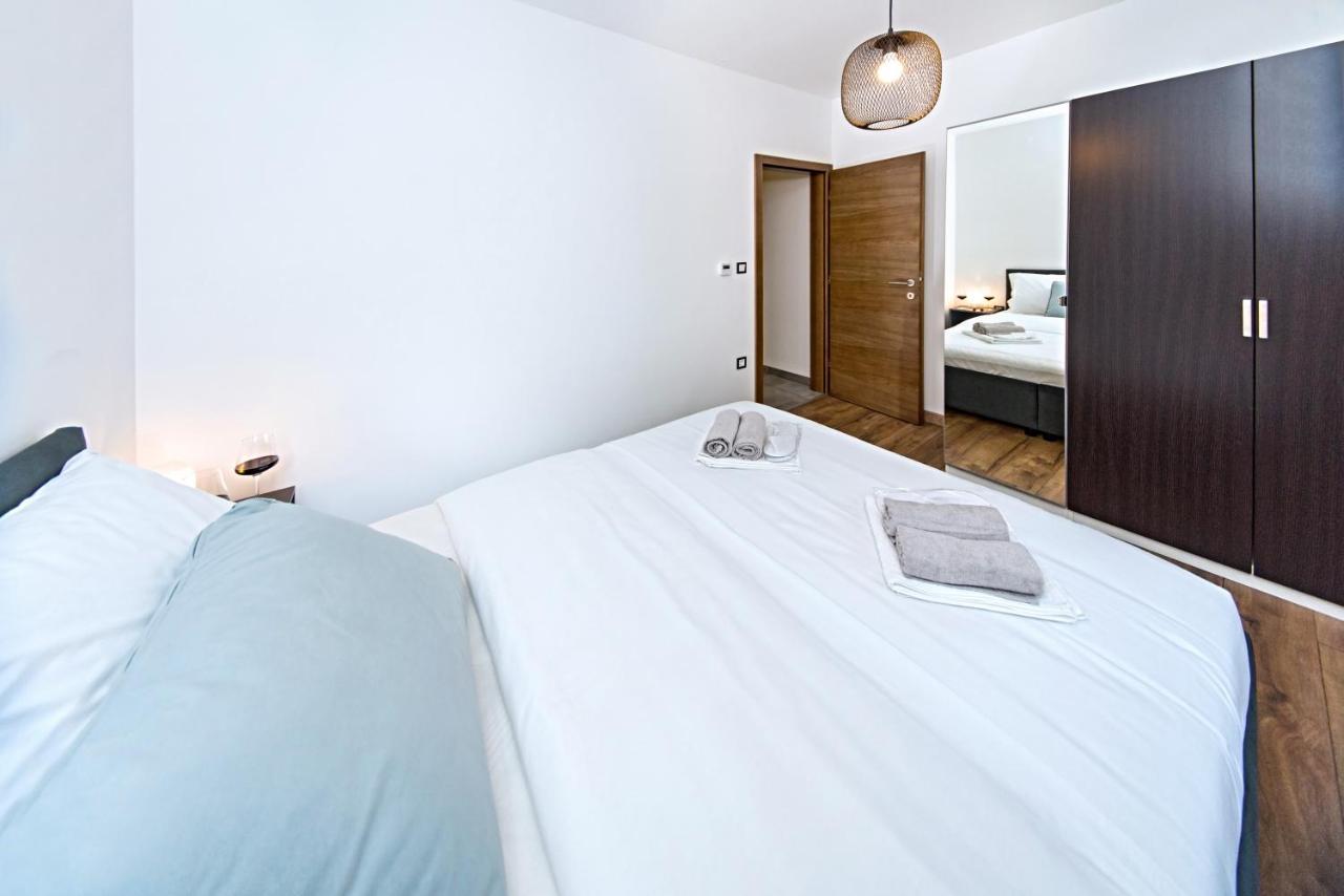 K Relax Place, Varazdinske Toplice, Modern Home With Sauna, Jacuzzi, Wifi Zewnętrze zdjęcie