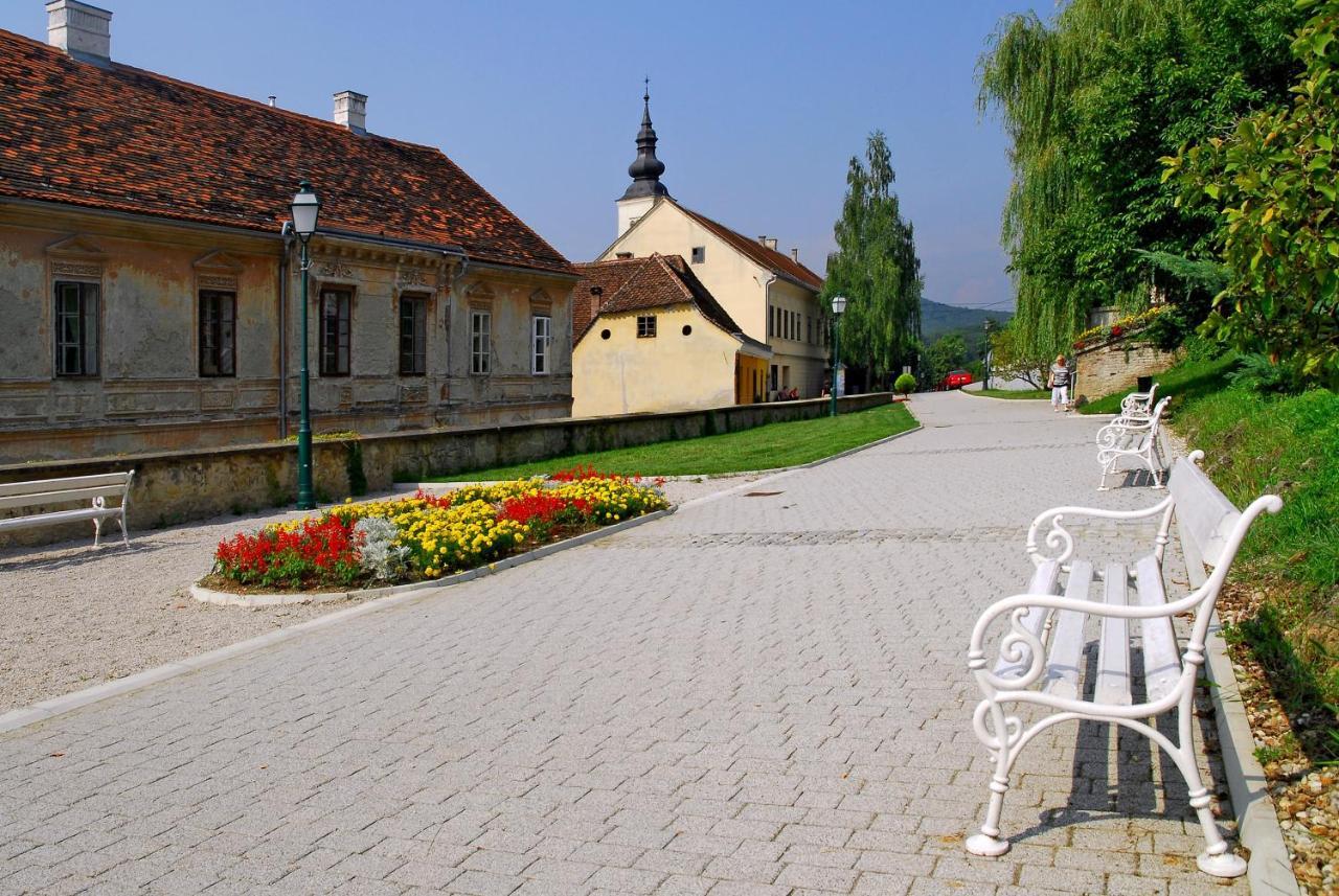 K Relax Place, Varazdinske Toplice, Modern Home With Sauna, Jacuzzi, Wifi Zewnętrze zdjęcie