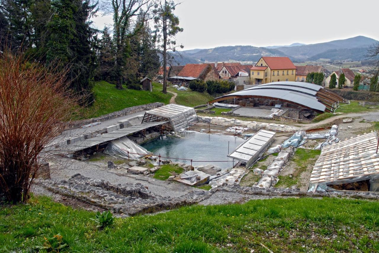 K Relax Place, Varazdinske Toplice, Modern Home With Sauna, Jacuzzi, Wifi Zewnętrze zdjęcie