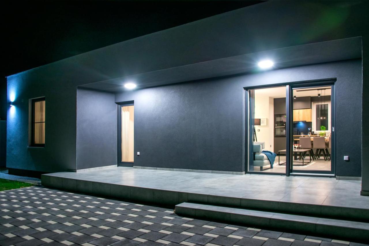 K Relax Place, Varazdinske Toplice, Modern Home With Sauna, Jacuzzi, Wifi Zewnętrze zdjęcie