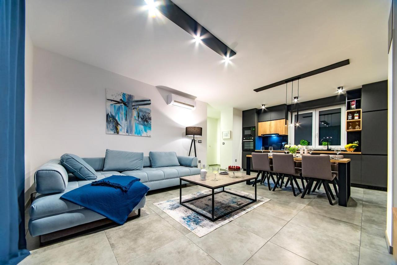 K Relax Place, Varazdinske Toplice, Modern Home With Sauna, Jacuzzi, Wifi Zewnętrze zdjęcie