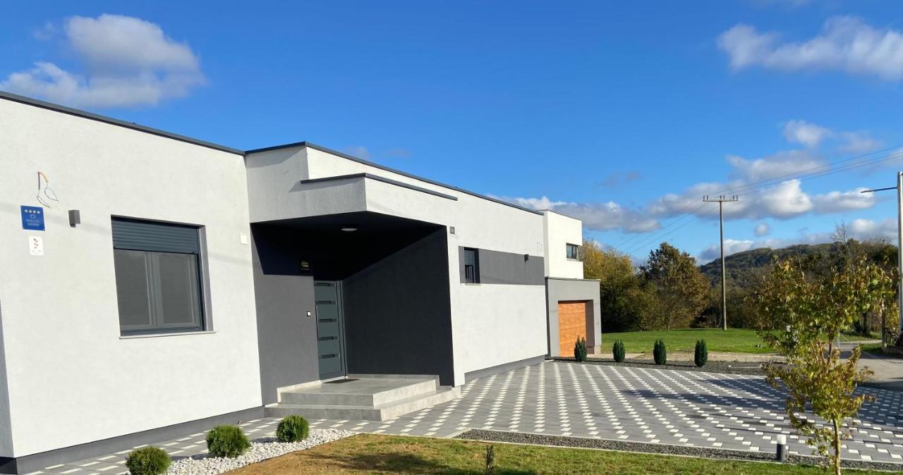 K Relax Place, Varazdinske Toplice, Modern Home With Sauna, Jacuzzi, Wifi Zewnętrze zdjęcie