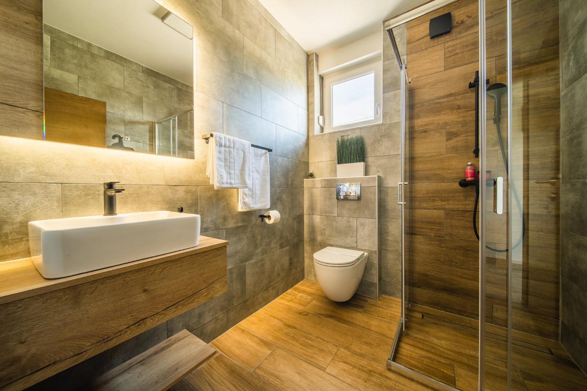 K Relax Place, Varazdinske Toplice, Modern Home With Sauna, Jacuzzi, Wifi Zewnętrze zdjęcie