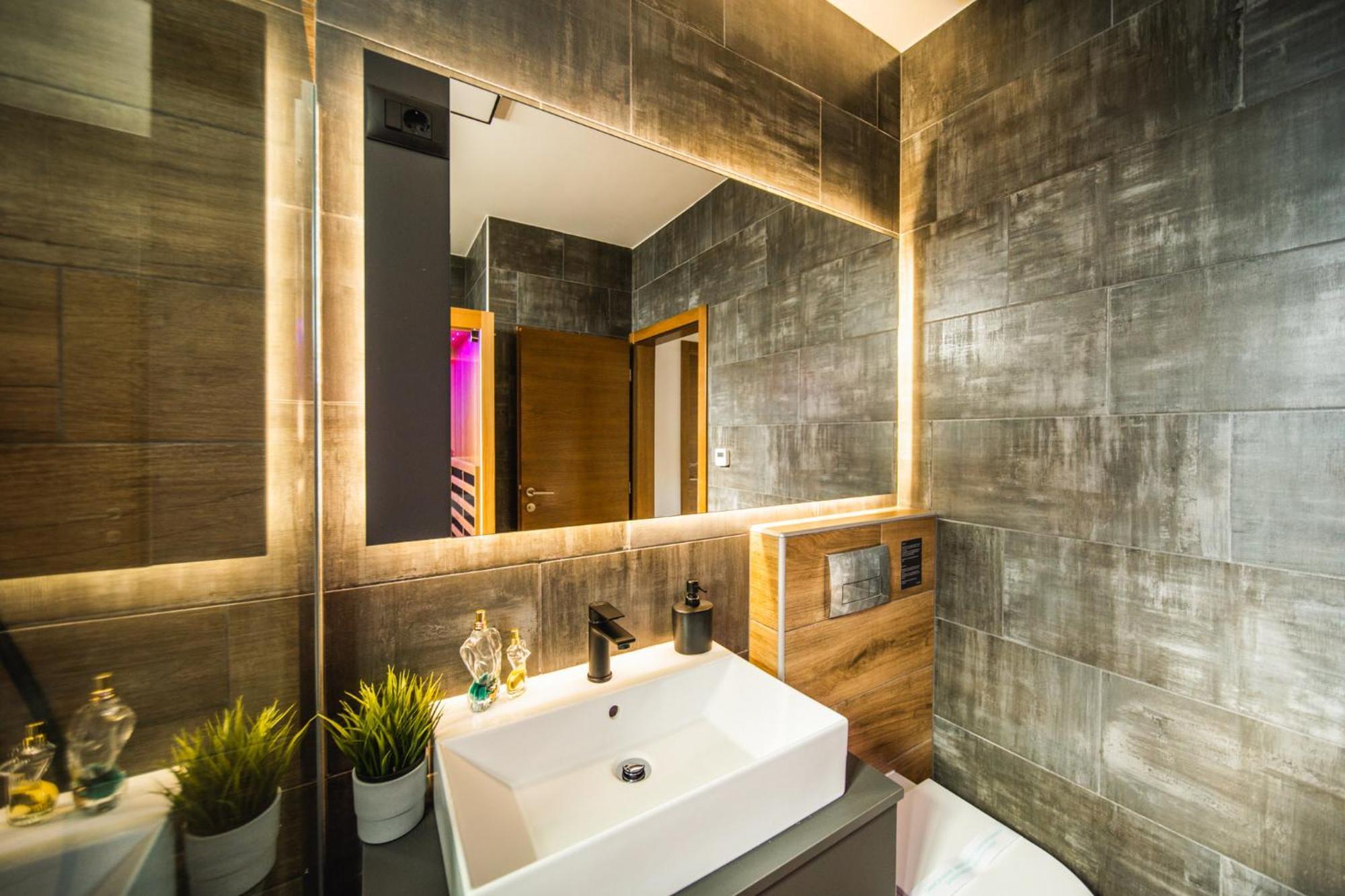 K Relax Place, Varazdinske Toplice, Modern Home With Sauna, Jacuzzi, Wifi Zewnętrze zdjęcie
