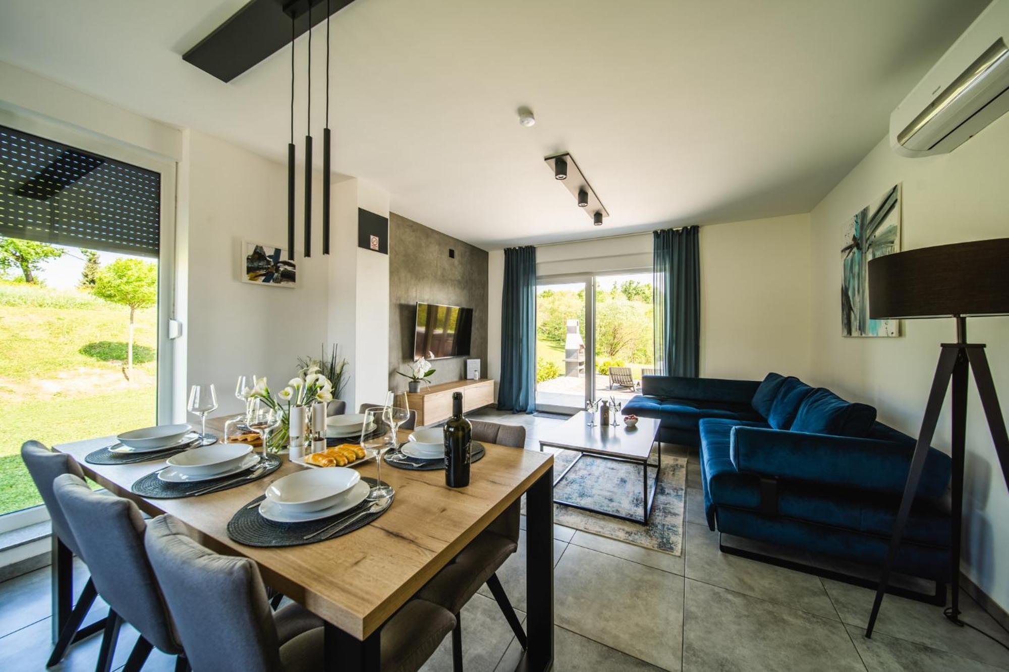 K Relax Place, Varazdinske Toplice, Modern Home With Sauna, Jacuzzi, Wifi Zewnętrze zdjęcie