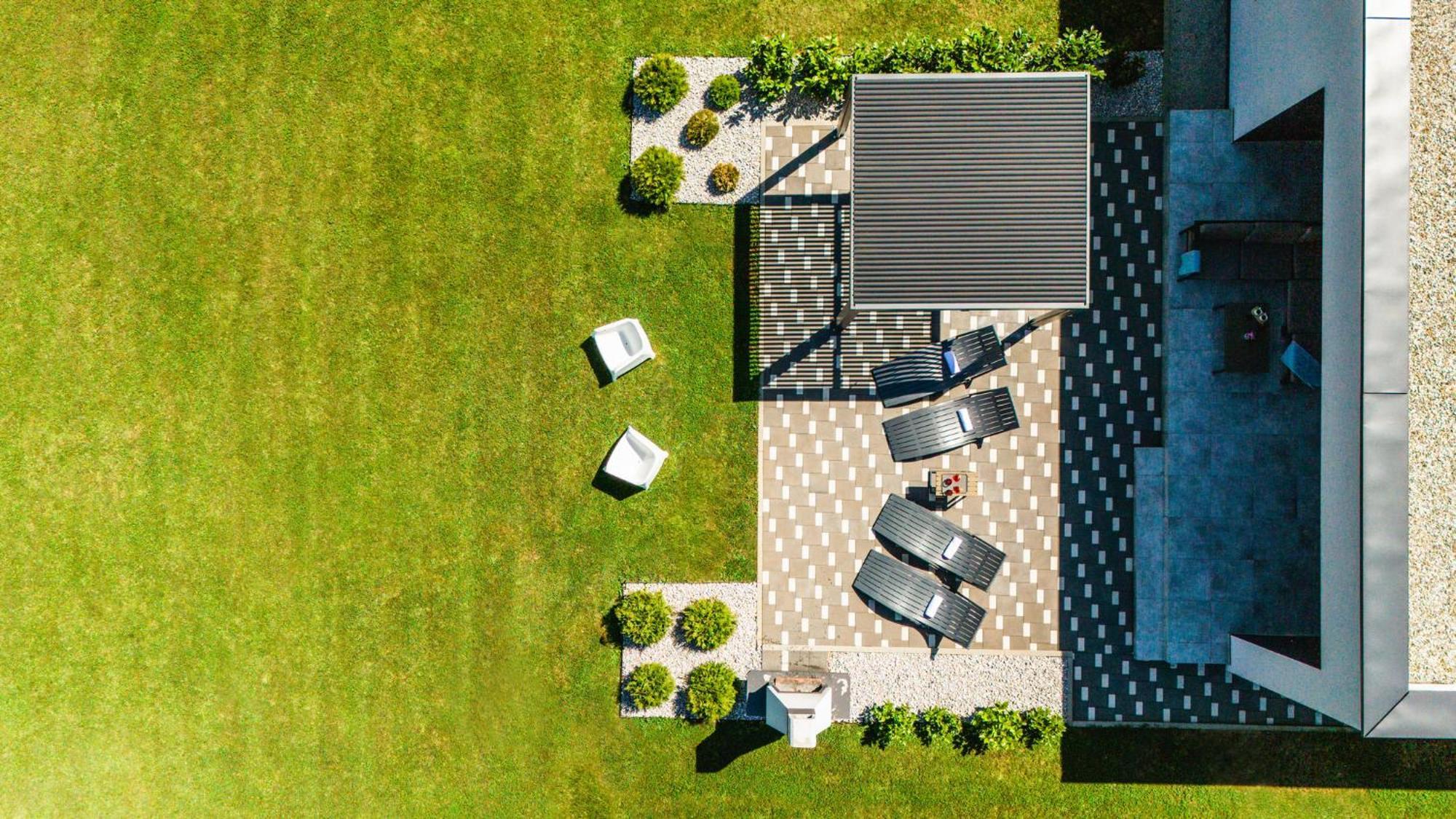 K Relax Place, Varazdinske Toplice, Modern Home With Sauna, Jacuzzi, Wifi Zewnętrze zdjęcie
