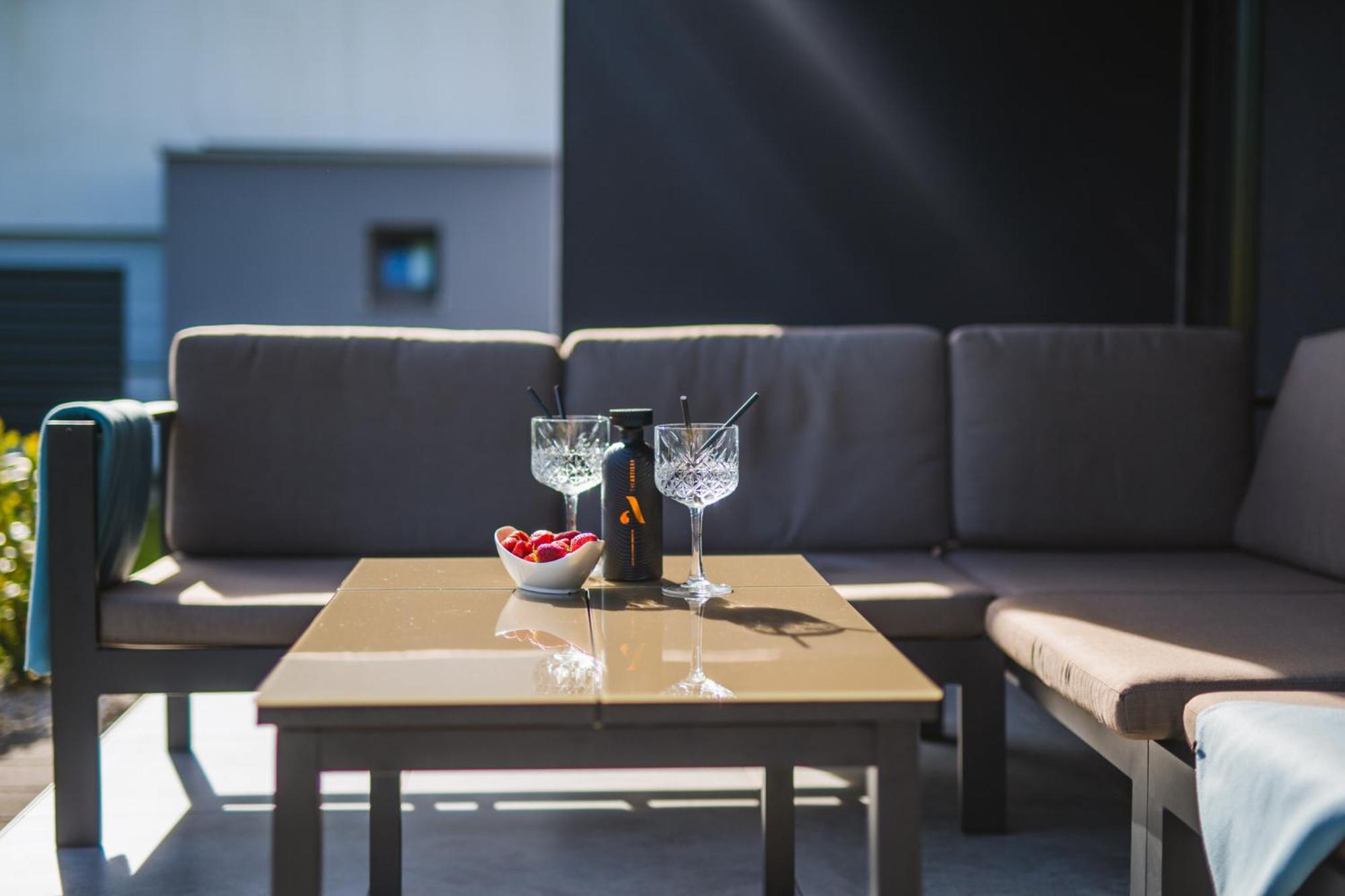 K Relax Place, Varazdinske Toplice, Modern Home With Sauna, Jacuzzi, Wifi Zewnętrze zdjęcie